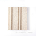 Bahan papan dinding yang mesra alam PS Panel papan dinding